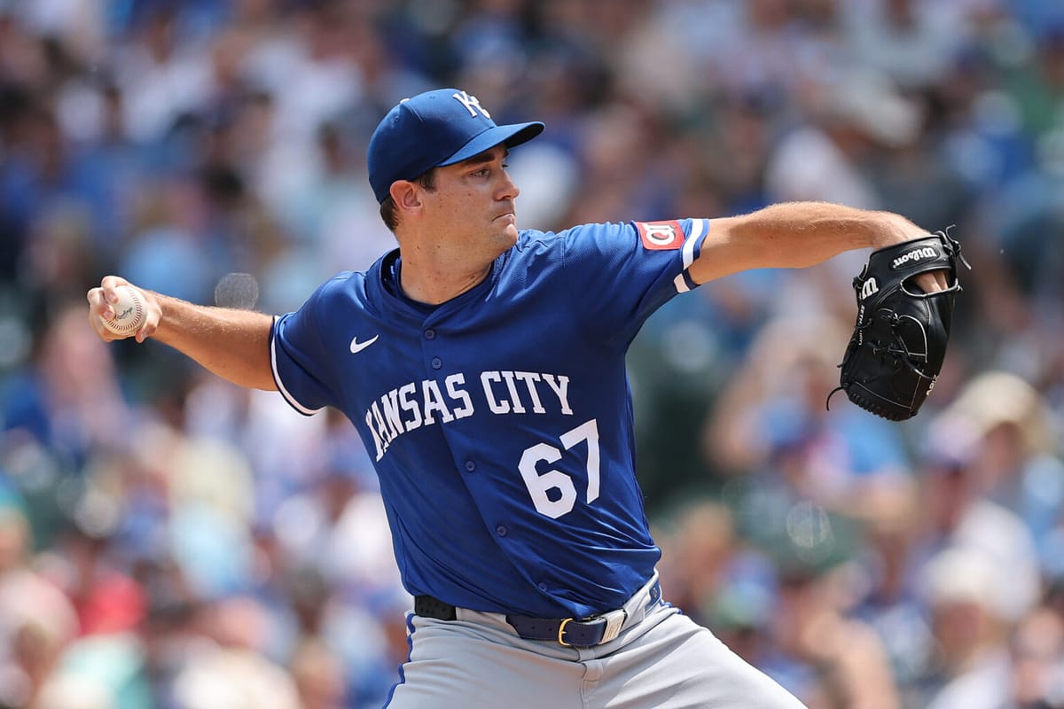 BREAKING NEWS: Seth Lugo and the Royals are Finalizing A Multiyear Contract Extension