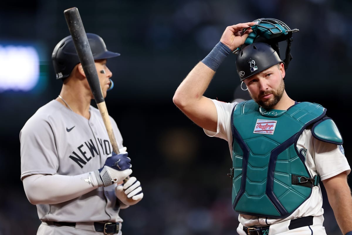 Aaron Judge vs Cal Raleigh: Who Should Win AL MVP?