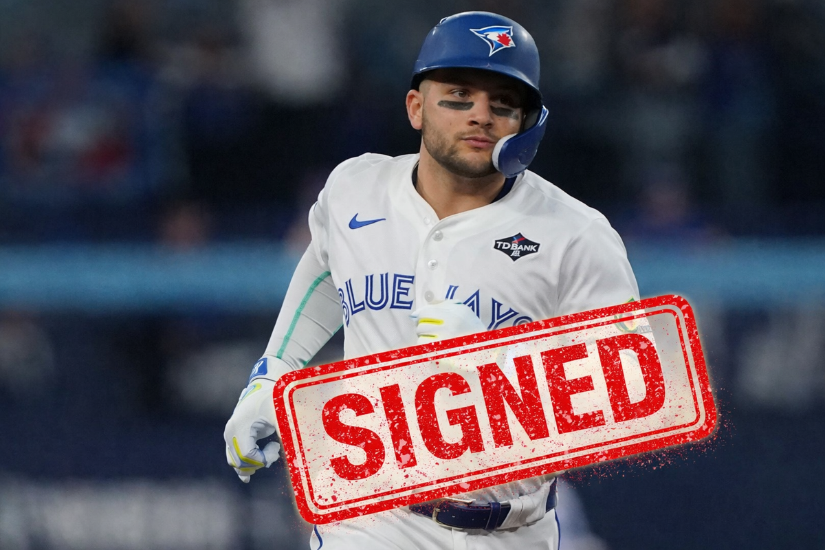 BREAKING NEWS: The New York Mets Are Signing Bo Bitchette