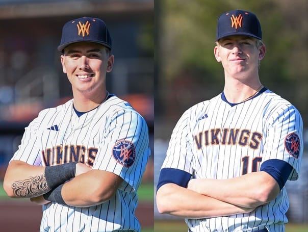 What I Saw From Potential Draftees David Estrada and Quincy Winkler At West Valley College