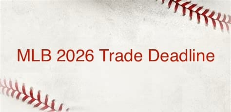 Predicting Which MLB Teams Will Be Buyers or Sellers at the Trade Deadline