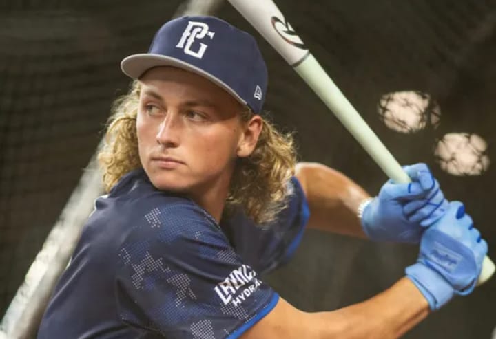 Get to Know #1: The Possible Number One Draft Pick Ethan Holiday