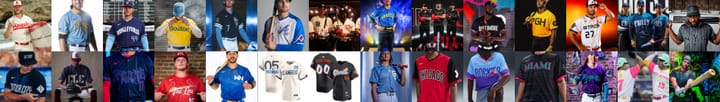 The Top 11 MLB City Connect Uniforms Right Now