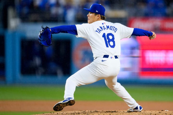 What If Yoshinobu Yamamoto Got Injured for the Season?