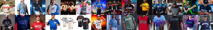 The Top 11 MLB City Connect Uniforms Right Now