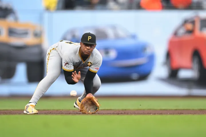 BREAKING NEWS: Reds Acquire Ke’Bryan Hayes From Pirates