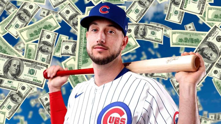 Predicting a Contract For the Top 5 MLB Free Agents in 2025-2026