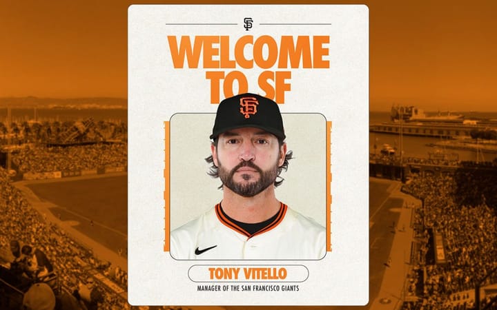 What to Expect From Tony Vitello As the Giants New Manager