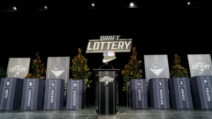 MLB Draft Lottery: Who Received the Number 1 Pick?