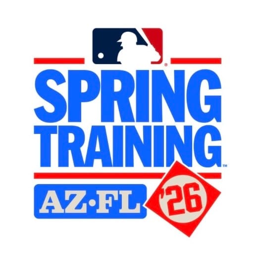 HAPPY SECOND DAY OF MLB SPRING TRAINING!!!