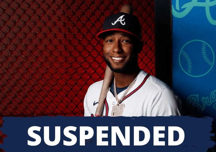 We Should Talk About and PEDs in MLB