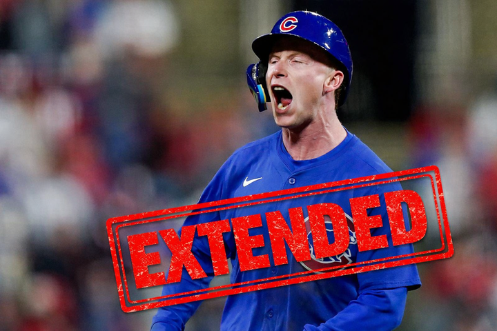 BREAKING NEWS: Chicago Cubs Are Finalizing an Extension With Pete Crow-Armstrong