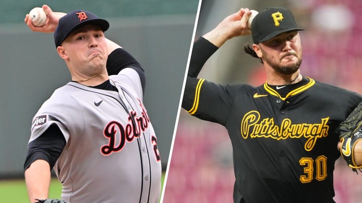 Who is the Better Player? Tarik Skubal or Paul Skenes?