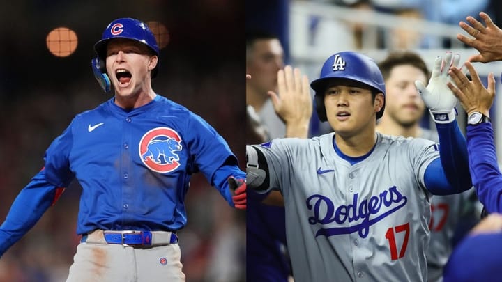 Pete Crow-Armstrong vs Shohei Ohtani: Who Should Win NL MVP?